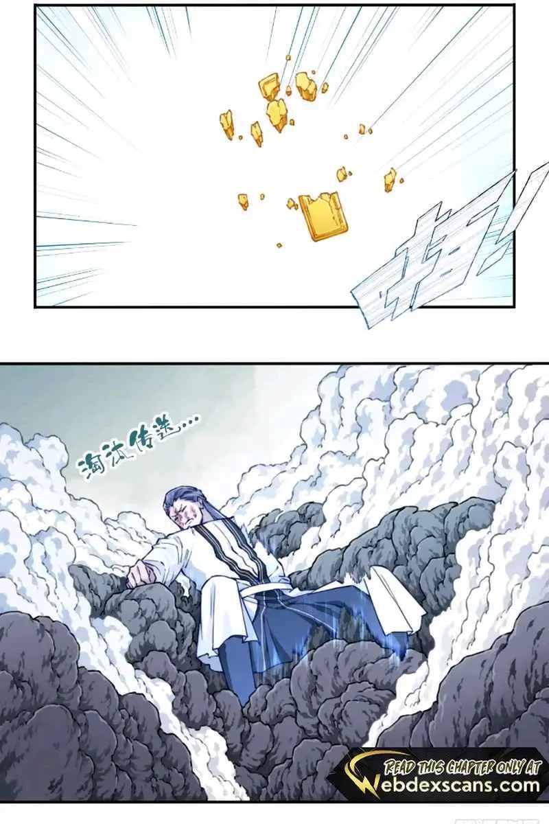 I Use My Muscles to Dominate the World of Cultivating Immortals Chapter 52 Page 34