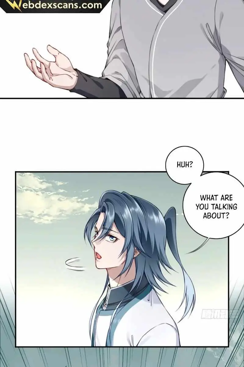 I Use My Muscles to Dominate the World of Cultivating Immortals Chapter 52 Page 37