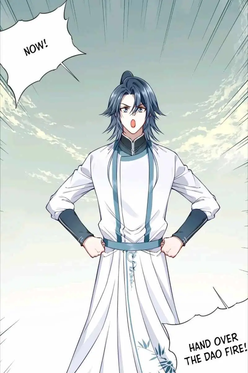 I Use My Muscles to Dominate the World of Cultivating Immortals Chapter 52 Page 38