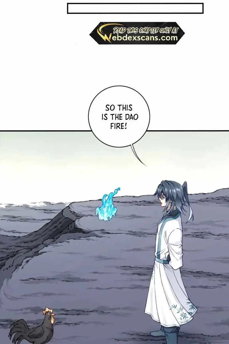 I Use My Muscles to Dominate the World of Cultivating Immortals Chapter 52 Page 40