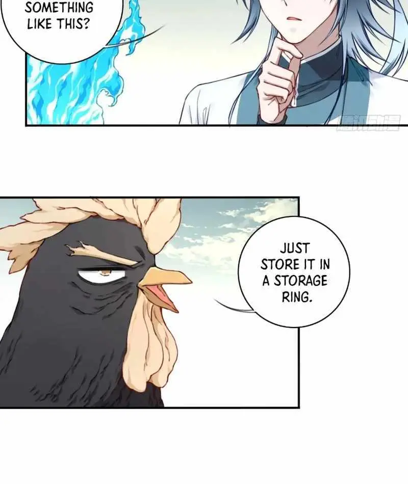 I Use My Muscles to Dominate the World of Cultivating Immortals Chapter 52 Page 42