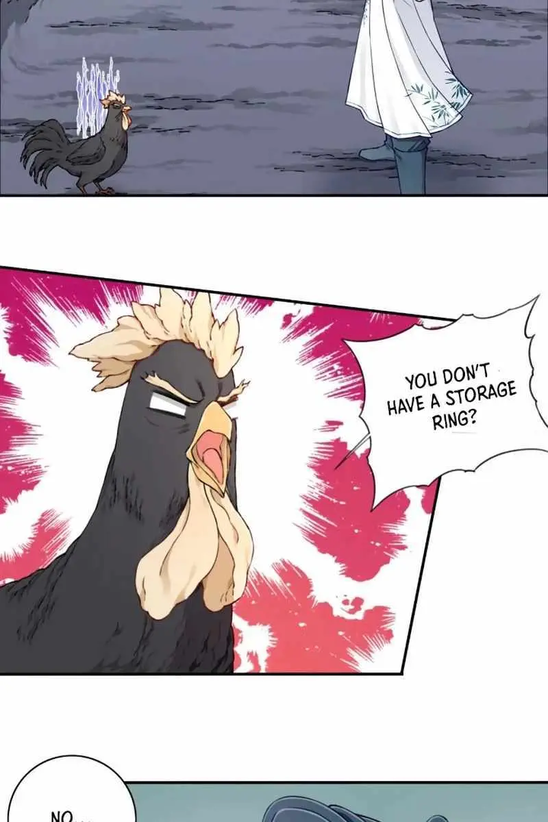 I Use My Muscles to Dominate the World of Cultivating Immortals Chapter 52 Page 44