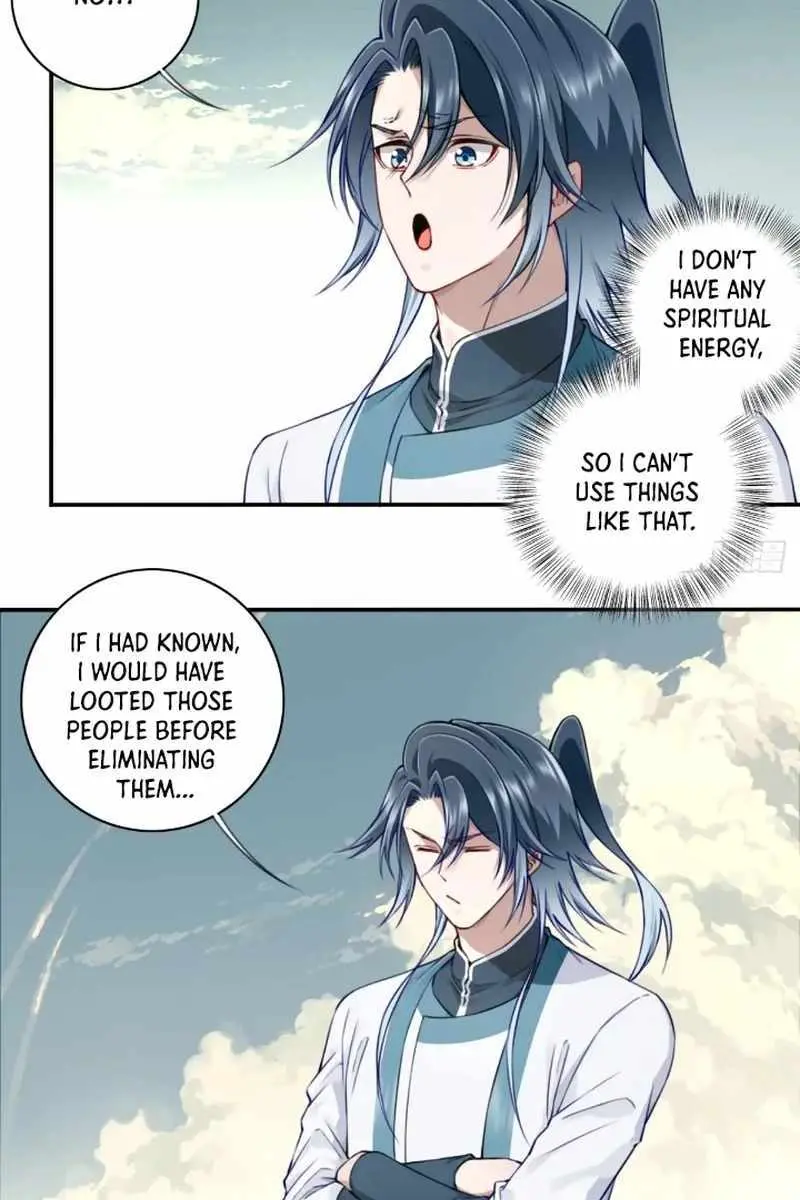 I Use My Muscles to Dominate the World of Cultivating Immortals Chapter 52 Page 45