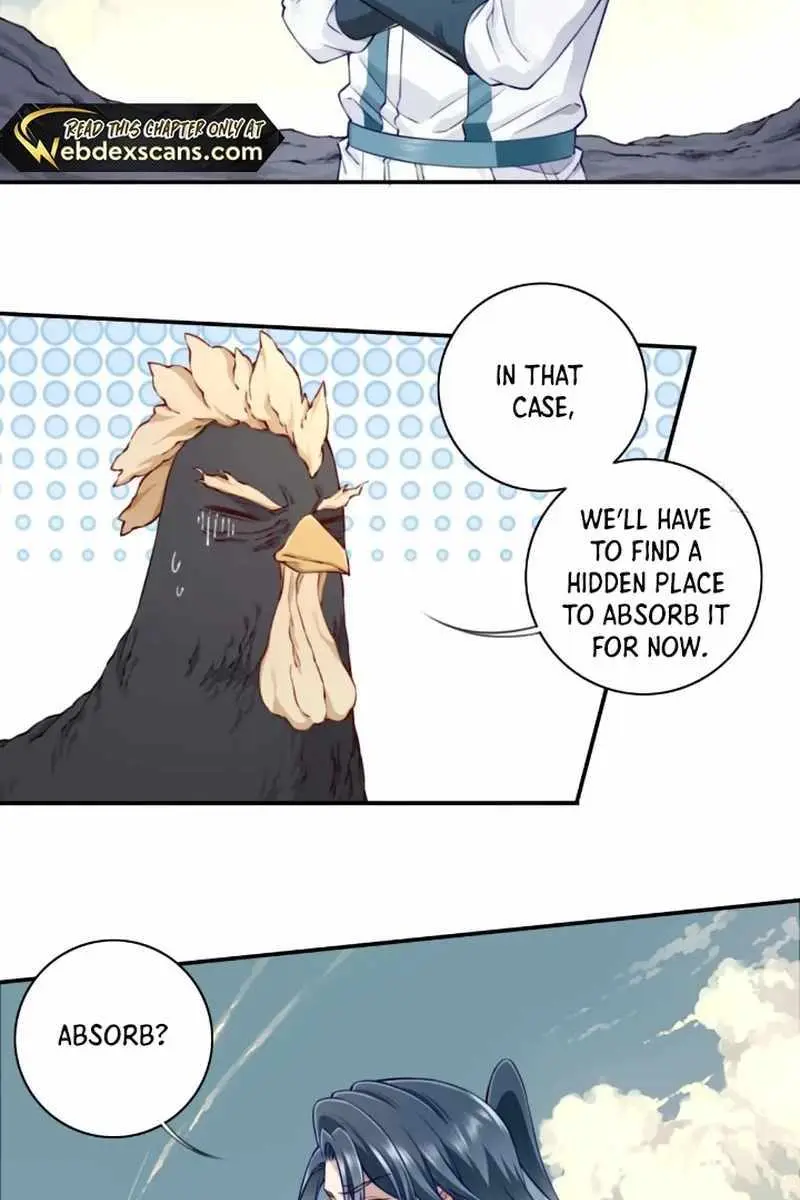 I Use My Muscles to Dominate the World of Cultivating Immortals Chapter 52 Page 46