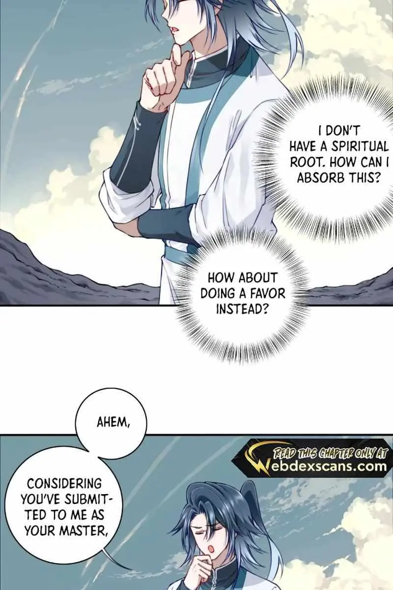 I Use My Muscles to Dominate the World of Cultivating Immortals Chapter 52 Page 47