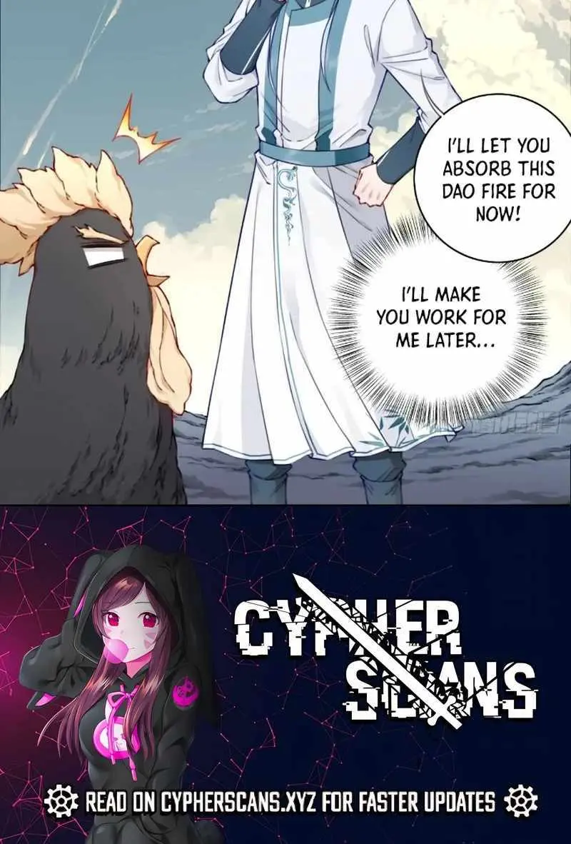 I Use My Muscles to Dominate the World of Cultivating Immortals Chapter 52 Page 48