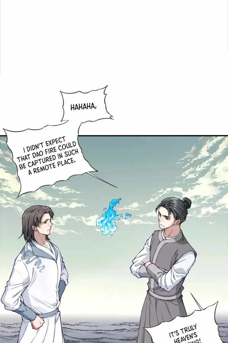 I Use My Muscles to Dominate the World of Cultivating Immortals Chapter 53 Page 3