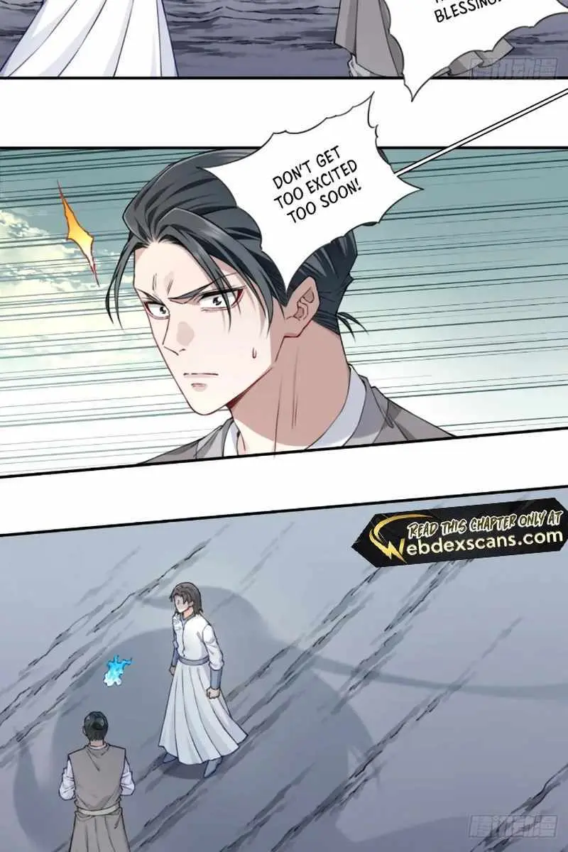 I Use My Muscles to Dominate the World of Cultivating Immortals Chapter 53 Page 4