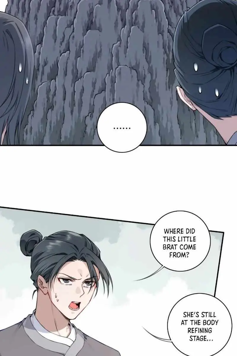 I Use My Muscles to Dominate the World of Cultivating Immortals Chapter 53 Page 7