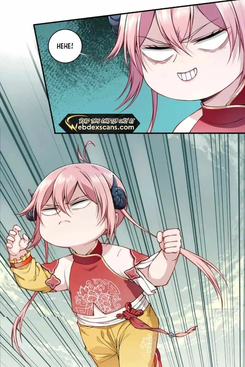 I Use My Muscles to Dominate the World of Cultivating Immortals Chapter 53 Page 9