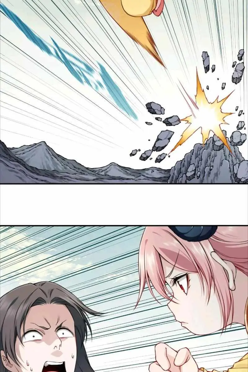 I Use My Muscles to Dominate the World of Cultivating Immortals Chapter 53 Page 10