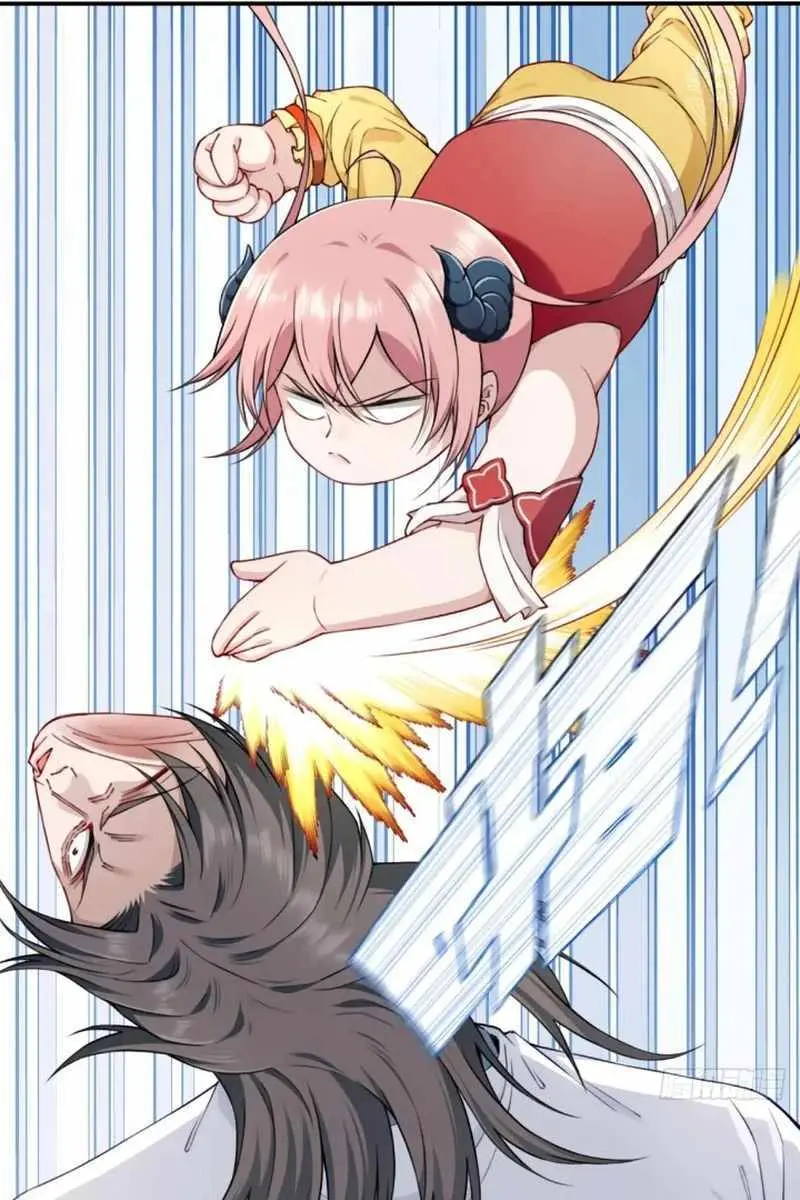 I Use My Muscles to Dominate the World of Cultivating Immortals Chapter 53 Page 12