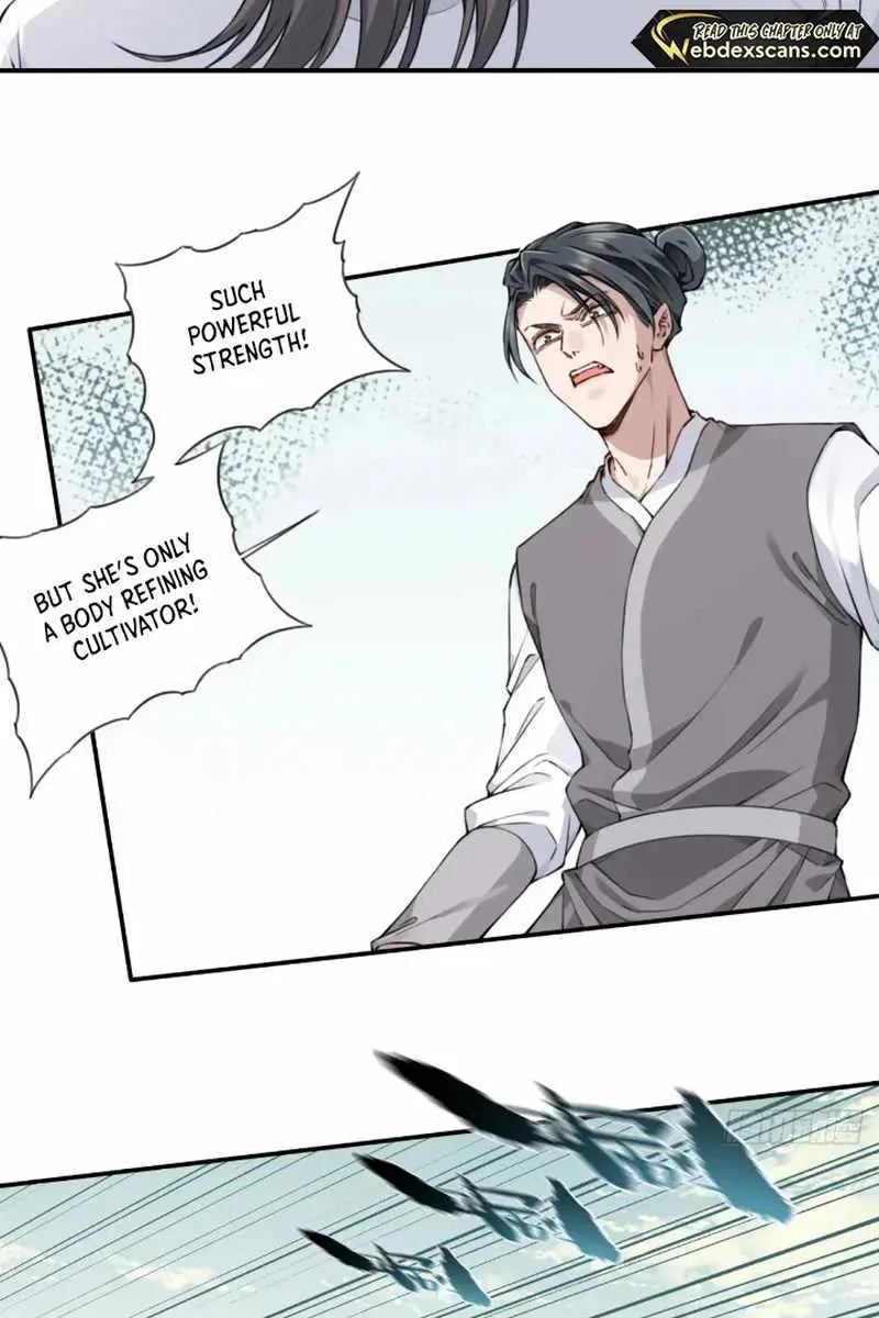 I Use My Muscles to Dominate the World of Cultivating Immortals Chapter 53 Page 13