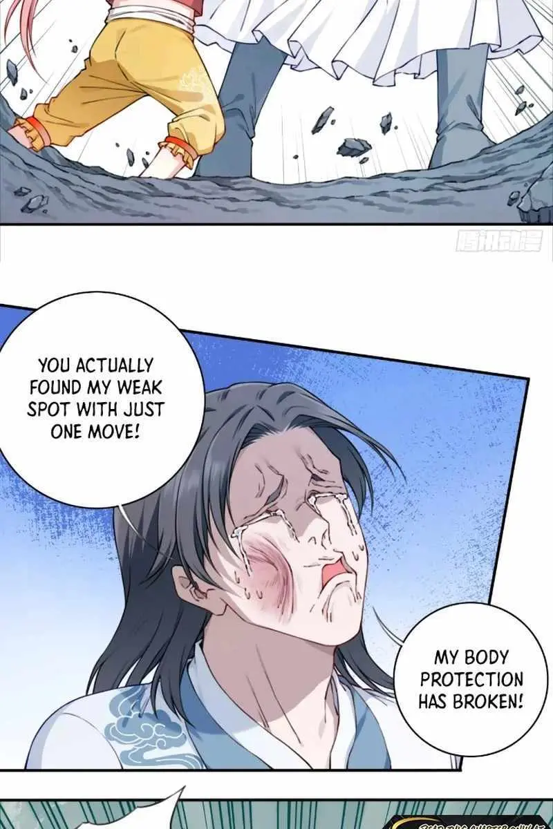 I Use My Muscles to Dominate the World of Cultivating Immortals Chapter 53 Page 16