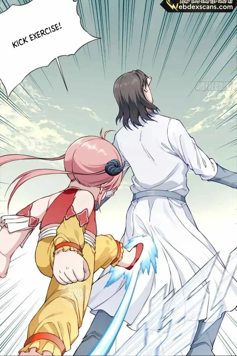 I Use My Muscles to Dominate the World of Cultivating Immortals Chapter 53 Page 17