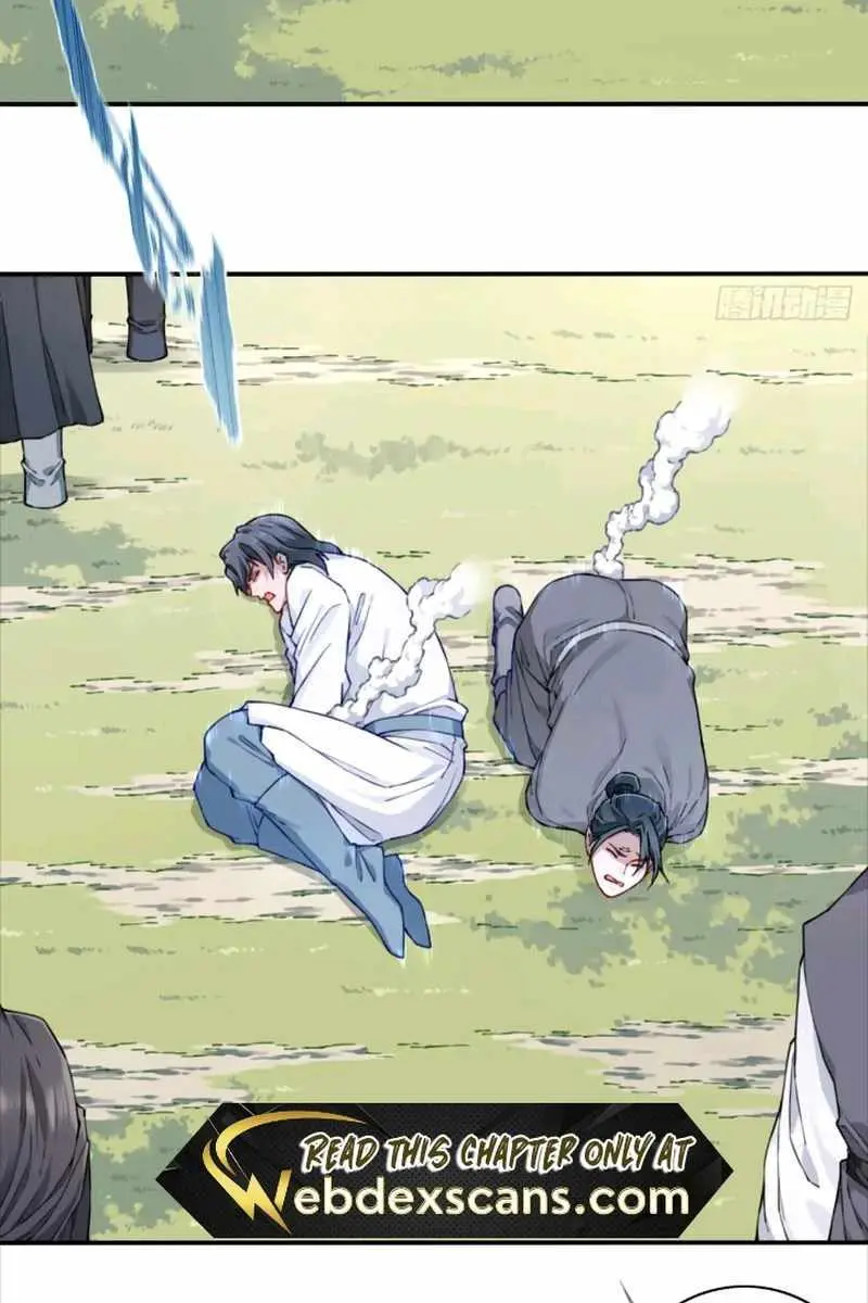 I Use My Muscles to Dominate the World of Cultivating Immortals Chapter 53 Page 19