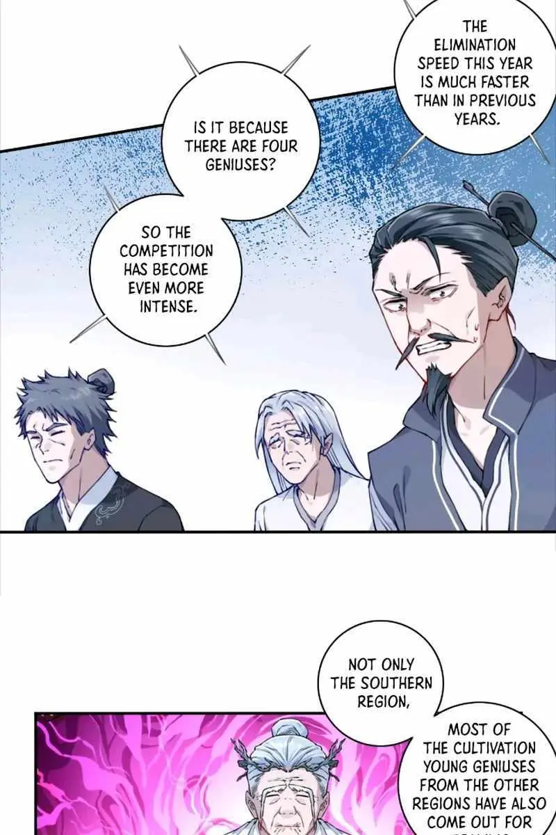 I Use My Muscles to Dominate the World of Cultivating Immortals Chapter 53 Page 20