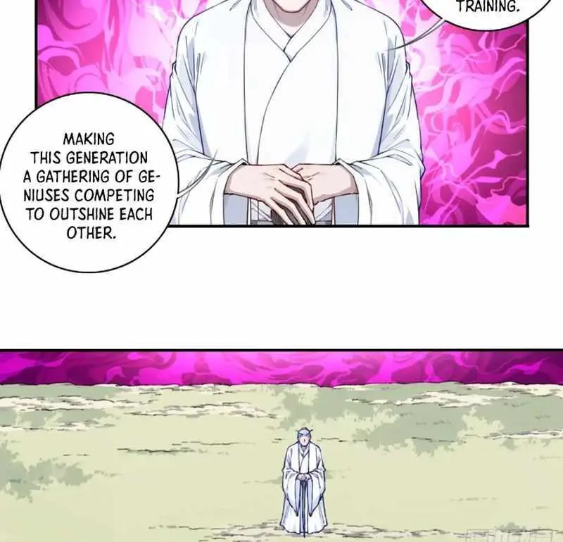 I Use My Muscles to Dominate the World of Cultivating Immortals Chapter 53 Page 21