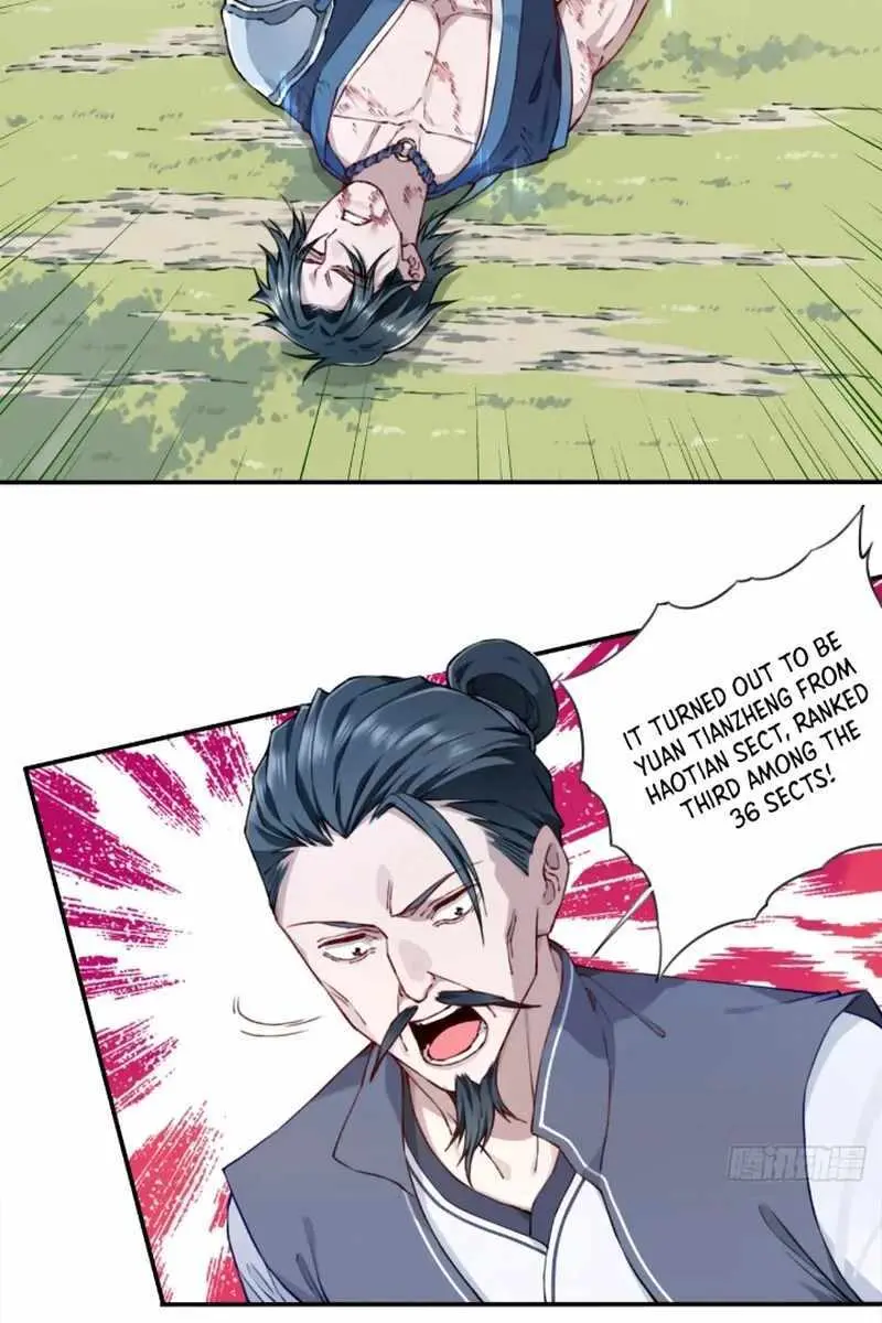 I Use My Muscles to Dominate the World of Cultivating Immortals Chapter 53 Page 23