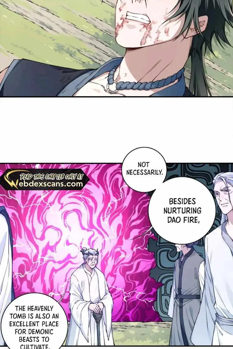 I Use My Muscles to Dominate the World of Cultivating Immortals Chapter 53 Page 25