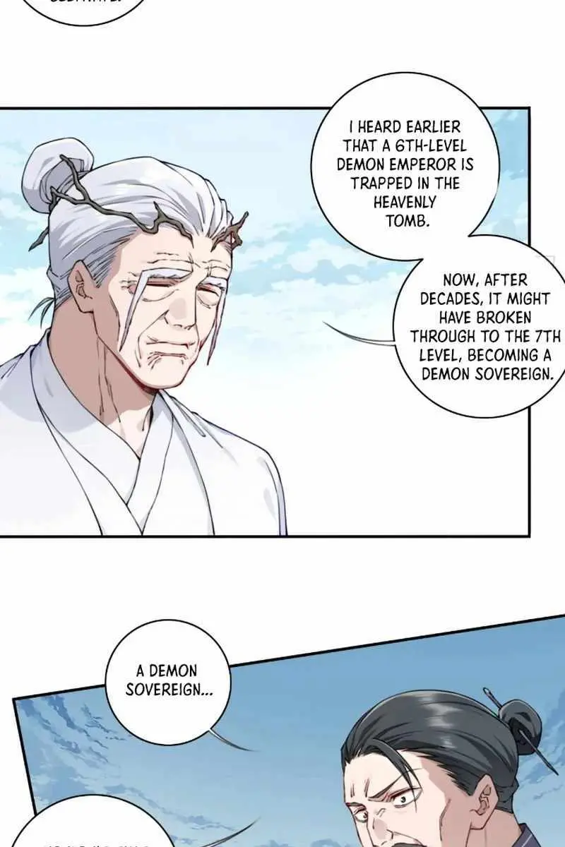 I Use My Muscles to Dominate the World of Cultivating Immortals Chapter 53 Page 26