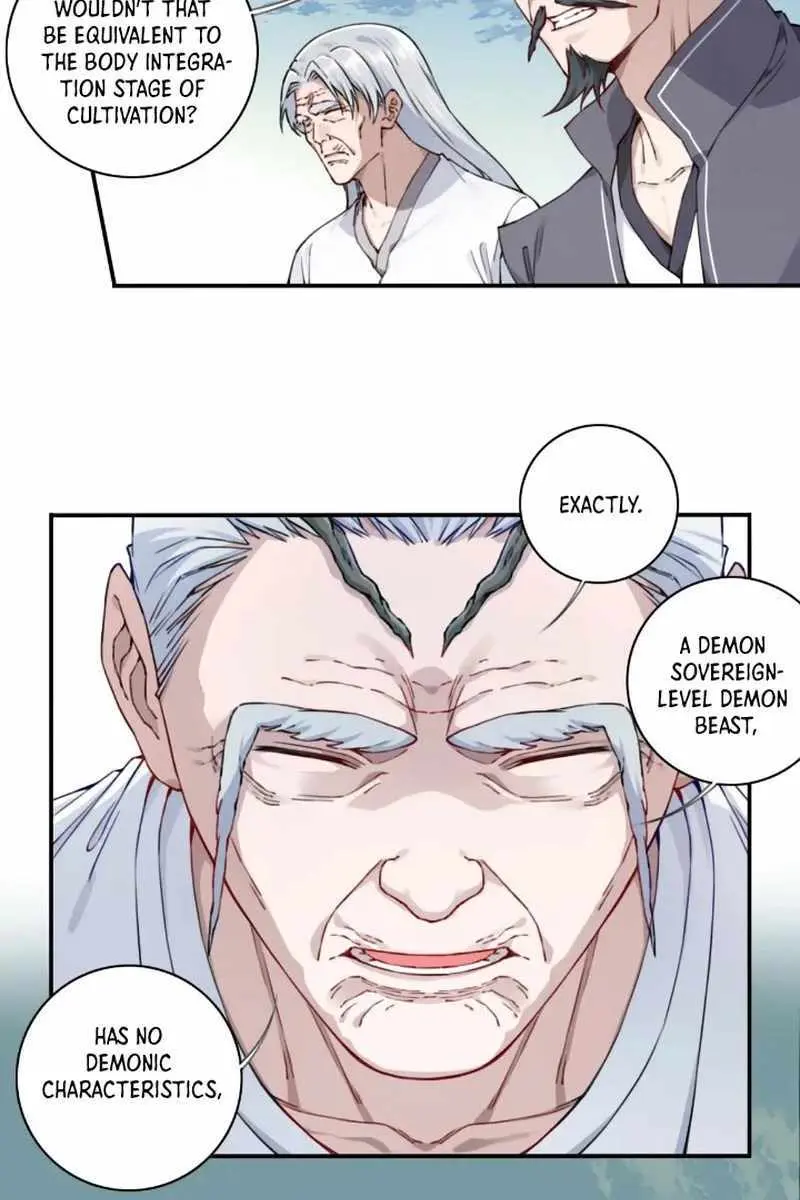 I Use My Muscles to Dominate the World of Cultivating Immortals Chapter 53 Page 27