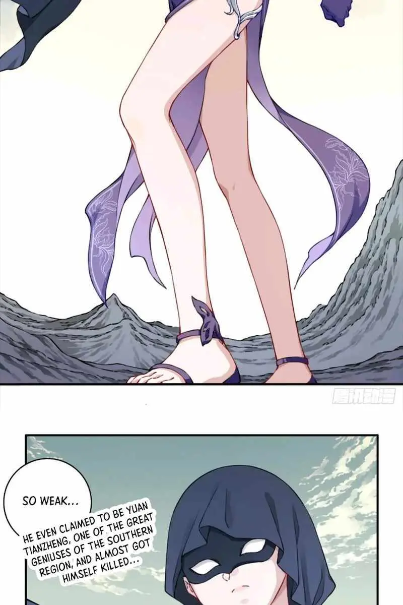 I Use My Muscles to Dominate the World of Cultivating Immortals Chapter 53 Page 29