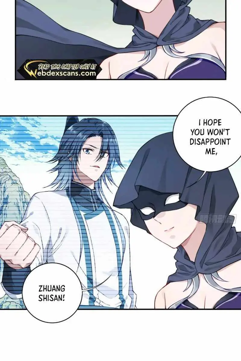 I Use My Muscles to Dominate the World of Cultivating Immortals Chapter 53 Page 30