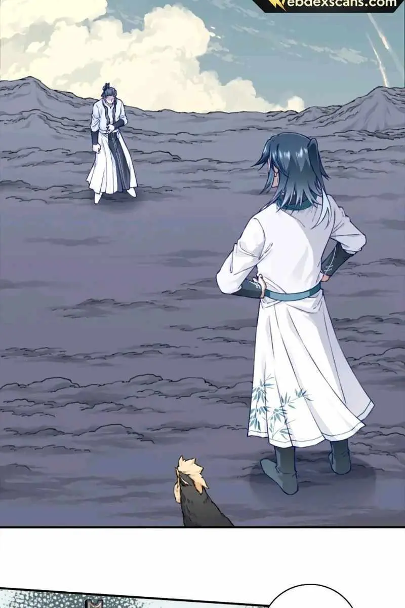 I Use My Muscles to Dominate the World of Cultivating Immortals Chapter 53 Page 34