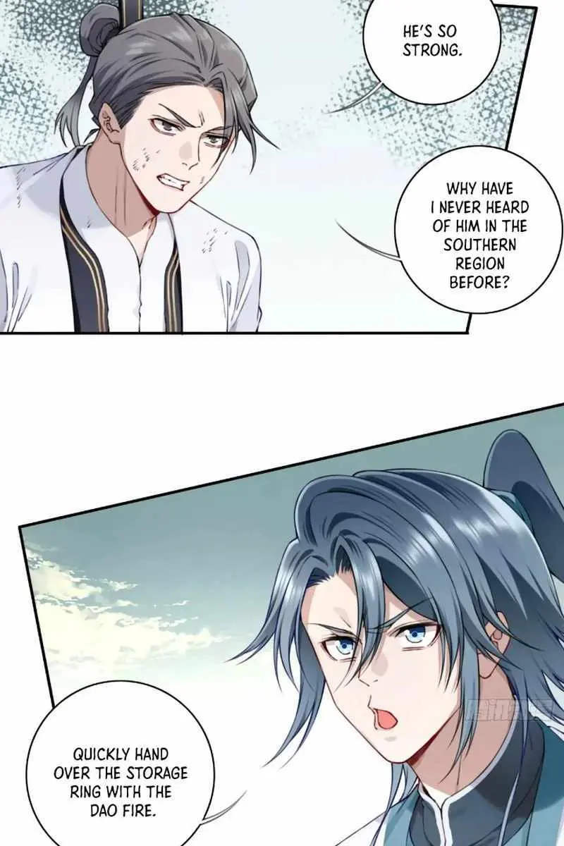 I Use My Muscles to Dominate the World of Cultivating Immortals Chapter 53 Page 35