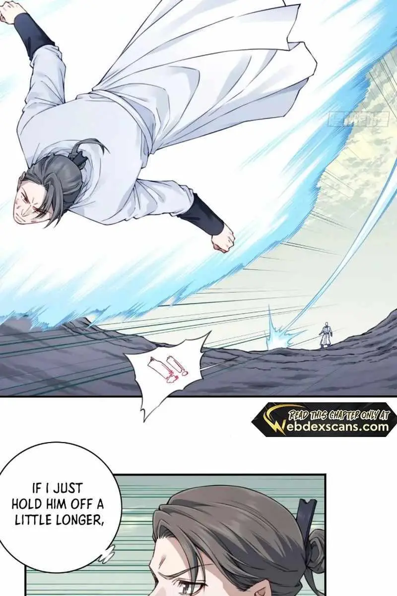 I Use My Muscles to Dominate the World of Cultivating Immortals Chapter 53 Page 40