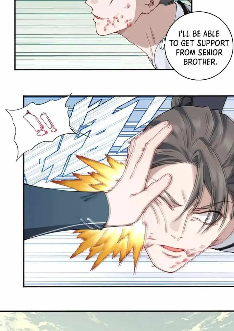 I Use My Muscles to Dominate the World of Cultivating Immortals Chapter 53 Page 41