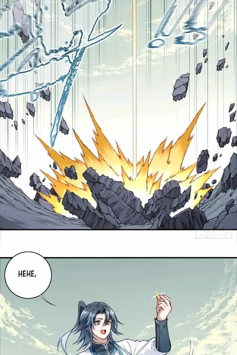 I Use My Muscles to Dominate the World of Cultivating Immortals Chapter 53 Page 43