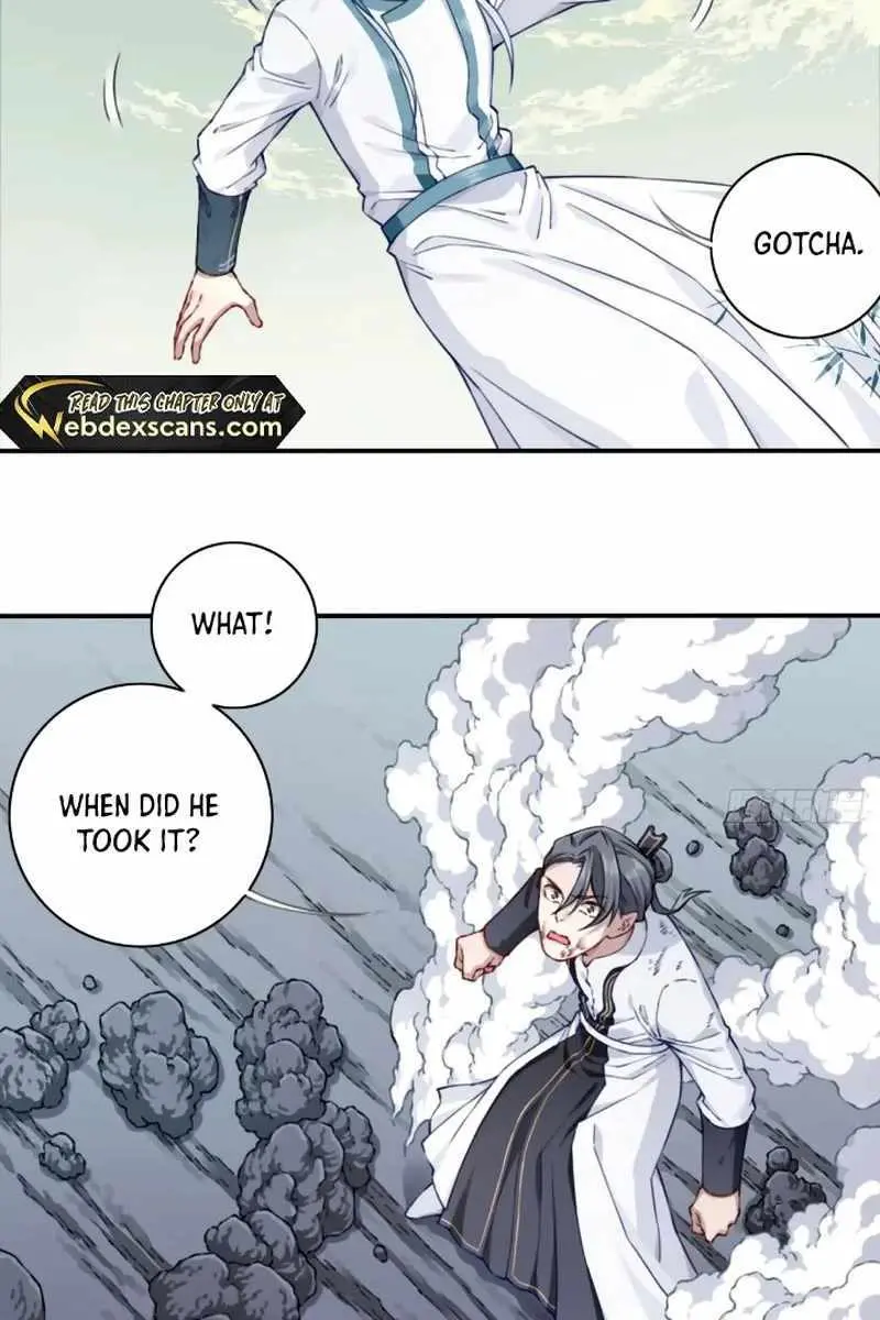 I Use My Muscles to Dominate the World of Cultivating Immortals Chapter 53 Page 44