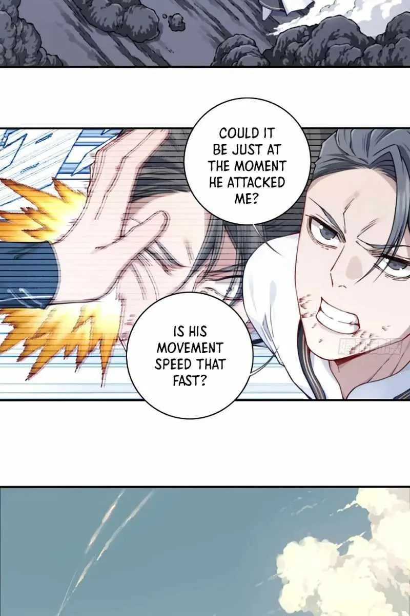 I Use My Muscles to Dominate the World of Cultivating Immortals Chapter 53 Page 45