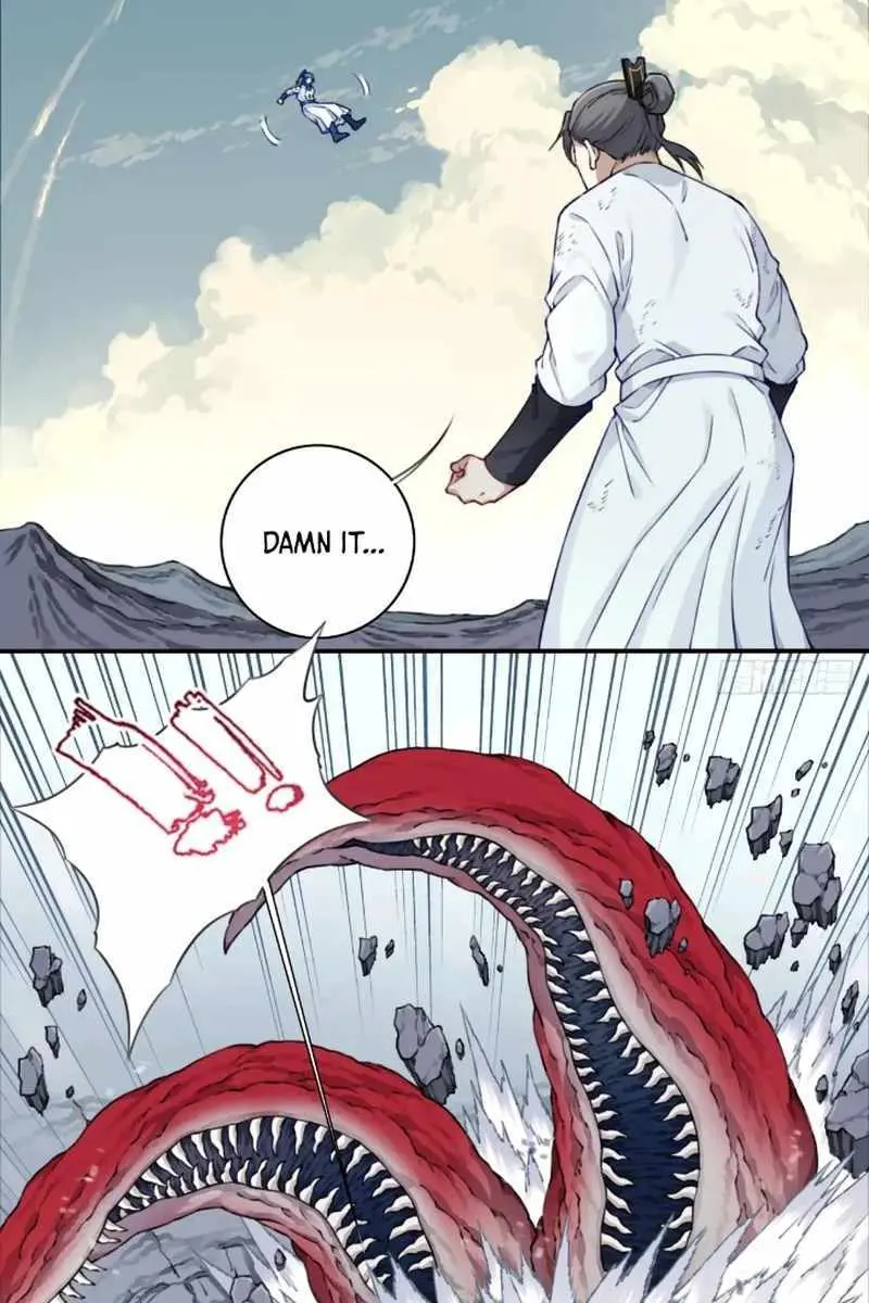 I Use My Muscles to Dominate the World of Cultivating Immortals Chapter 53 Page 46