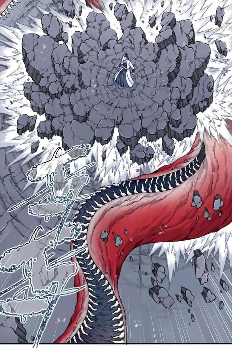 I Use My Muscles to Dominate the World of Cultivating Immortals Chapter 53 Page 47