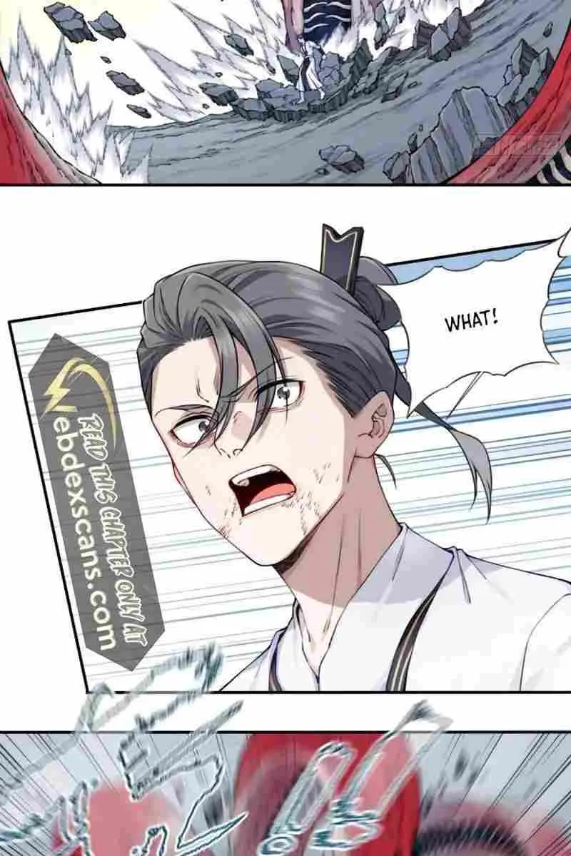 I Use My Muscles to Dominate the World of Cultivating Immortals Chapter 54 Page 4