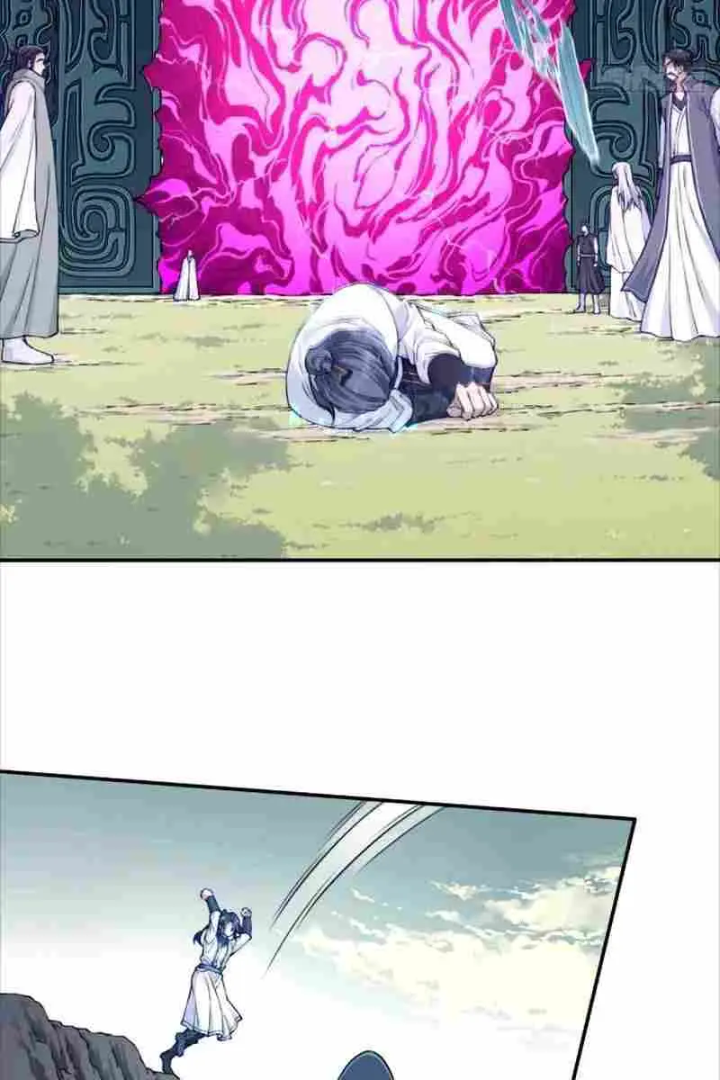 I Use My Muscles to Dominate the World of Cultivating Immortals Chapter 54 Page 6