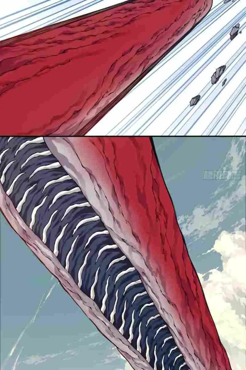 I Use My Muscles to Dominate the World of Cultivating Immortals Chapter 54 Page 9