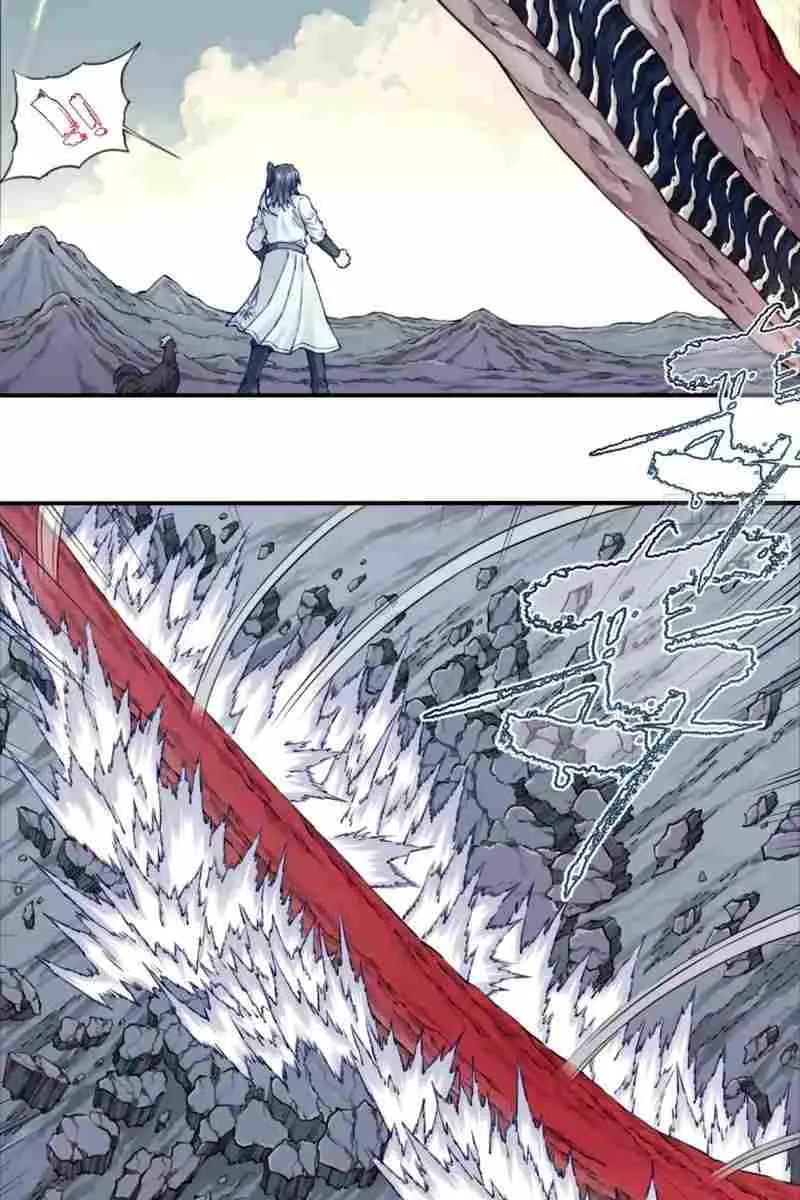 I Use My Muscles to Dominate the World of Cultivating Immortals Chapter 54 Page 10