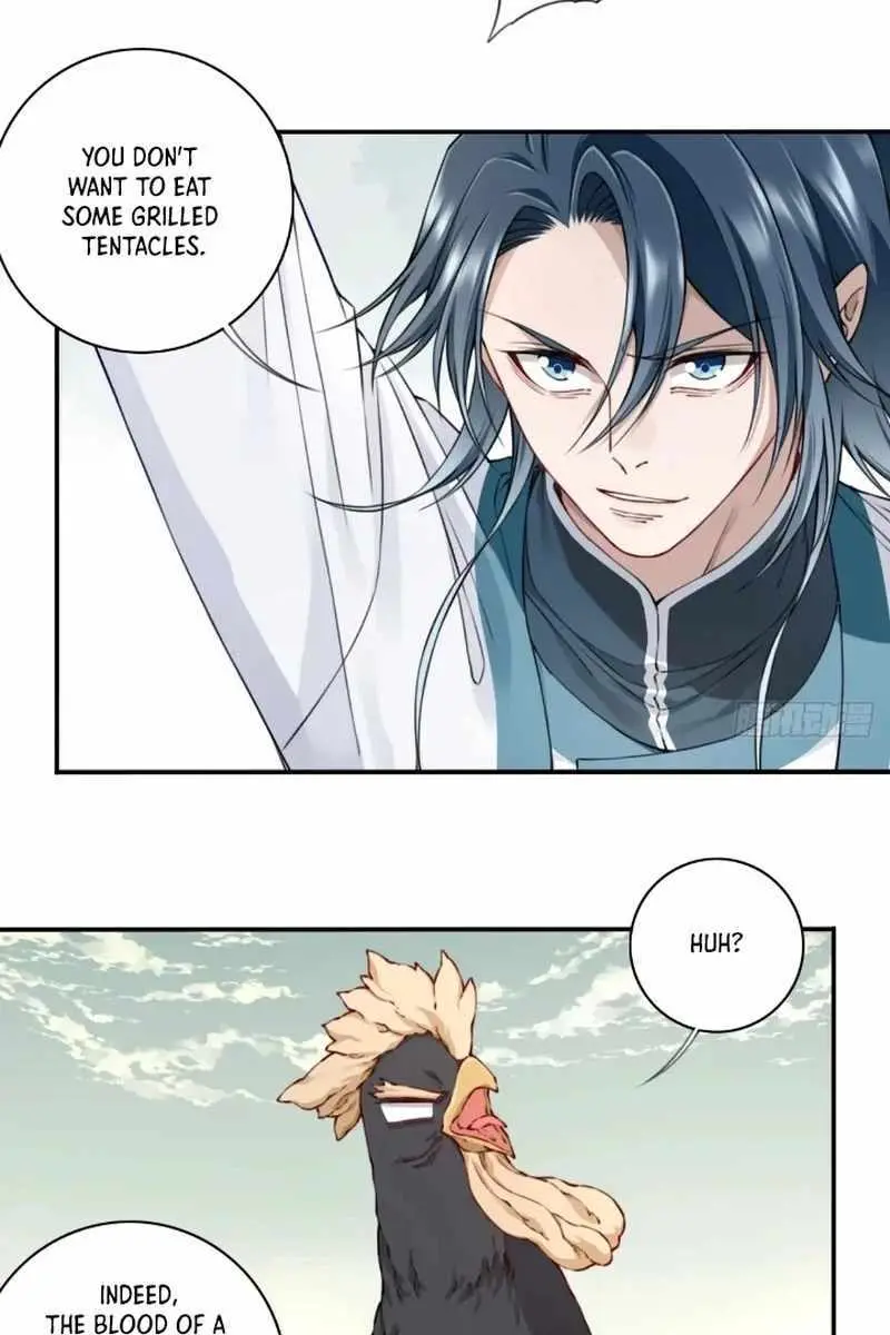 I Use My Muscles to Dominate the World of Cultivating Immortals Chapter 54 Page 15