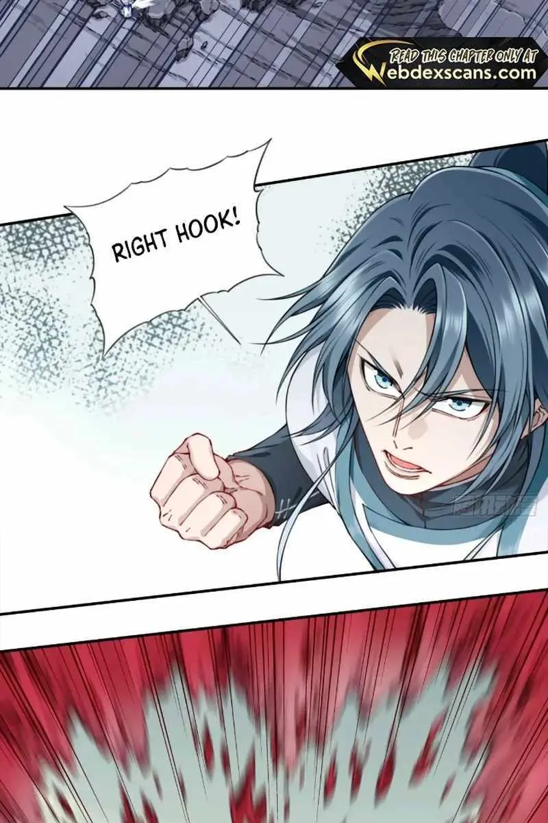 I Use My Muscles to Dominate the World of Cultivating Immortals Chapter 54 Page 19