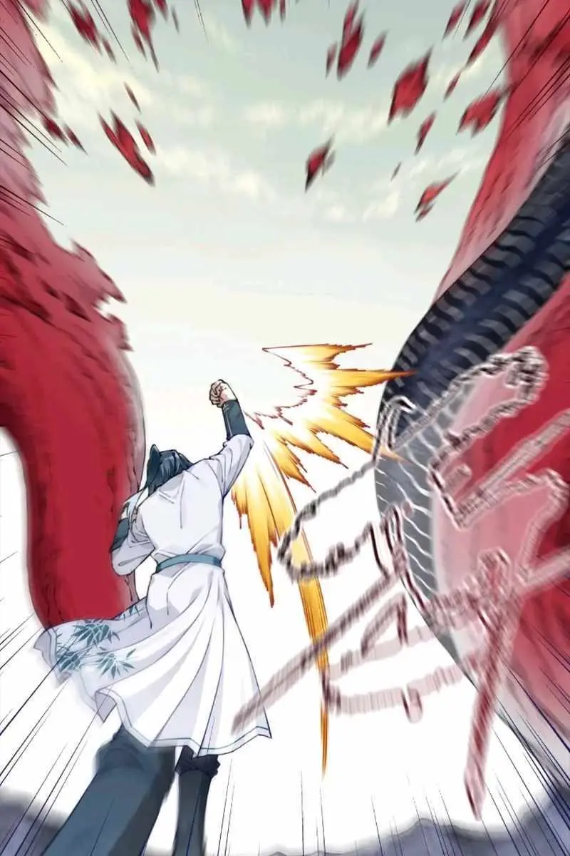 I Use My Muscles to Dominate the World of Cultivating Immortals Chapter 54 Page 20