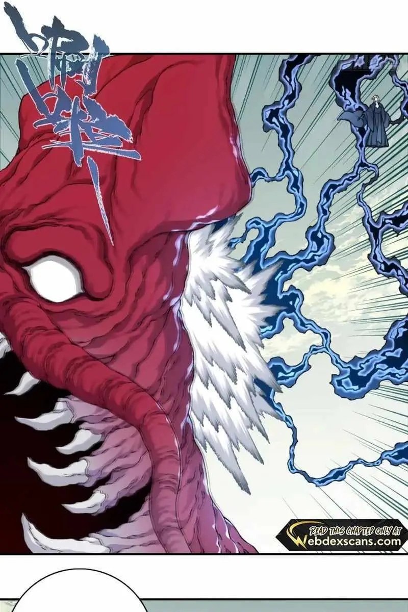 I Use My Muscles to Dominate the World of Cultivating Immortals Chapter 54 Page 22