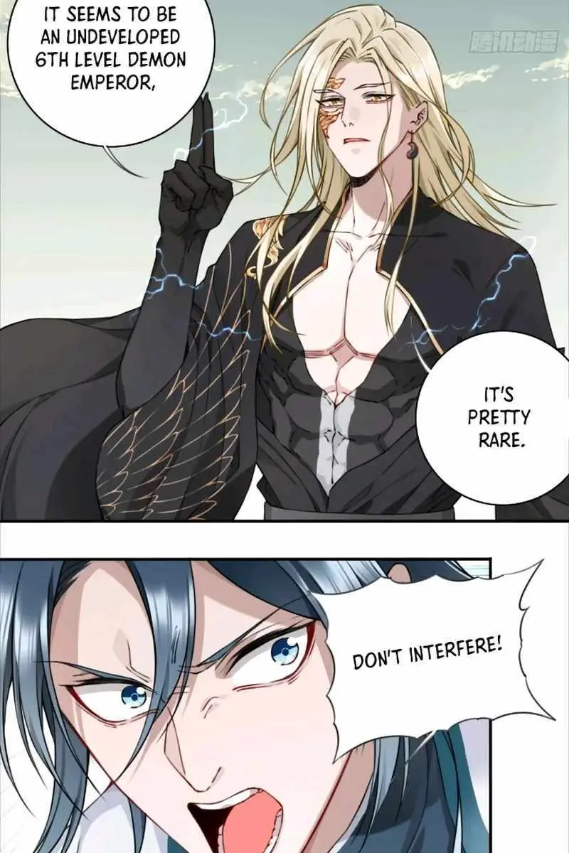 I Use My Muscles to Dominate the World of Cultivating Immortals Chapter 54 Page 23