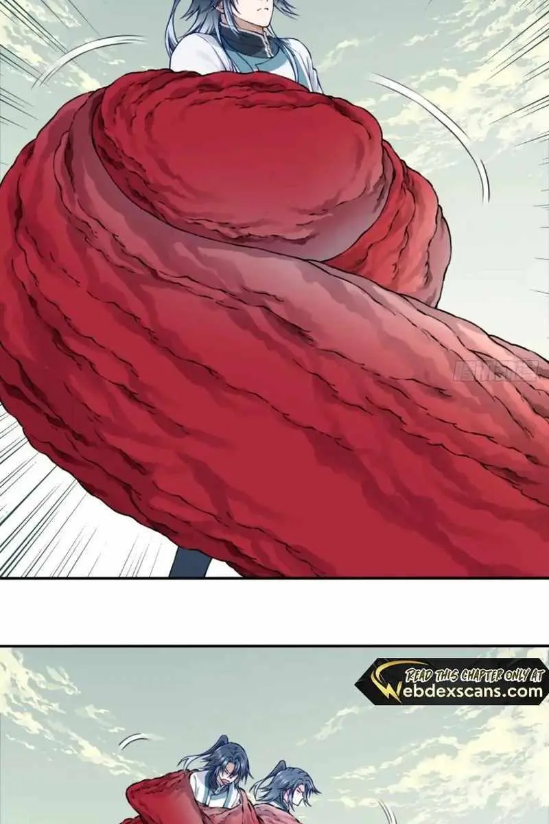 I Use My Muscles to Dominate the World of Cultivating Immortals Chapter 54 Page 26