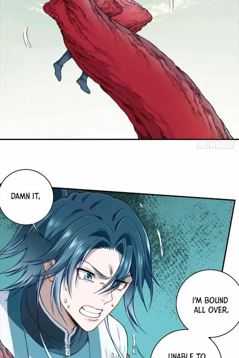 I Use My Muscles to Dominate the World of Cultivating Immortals Chapter 54 Page 27