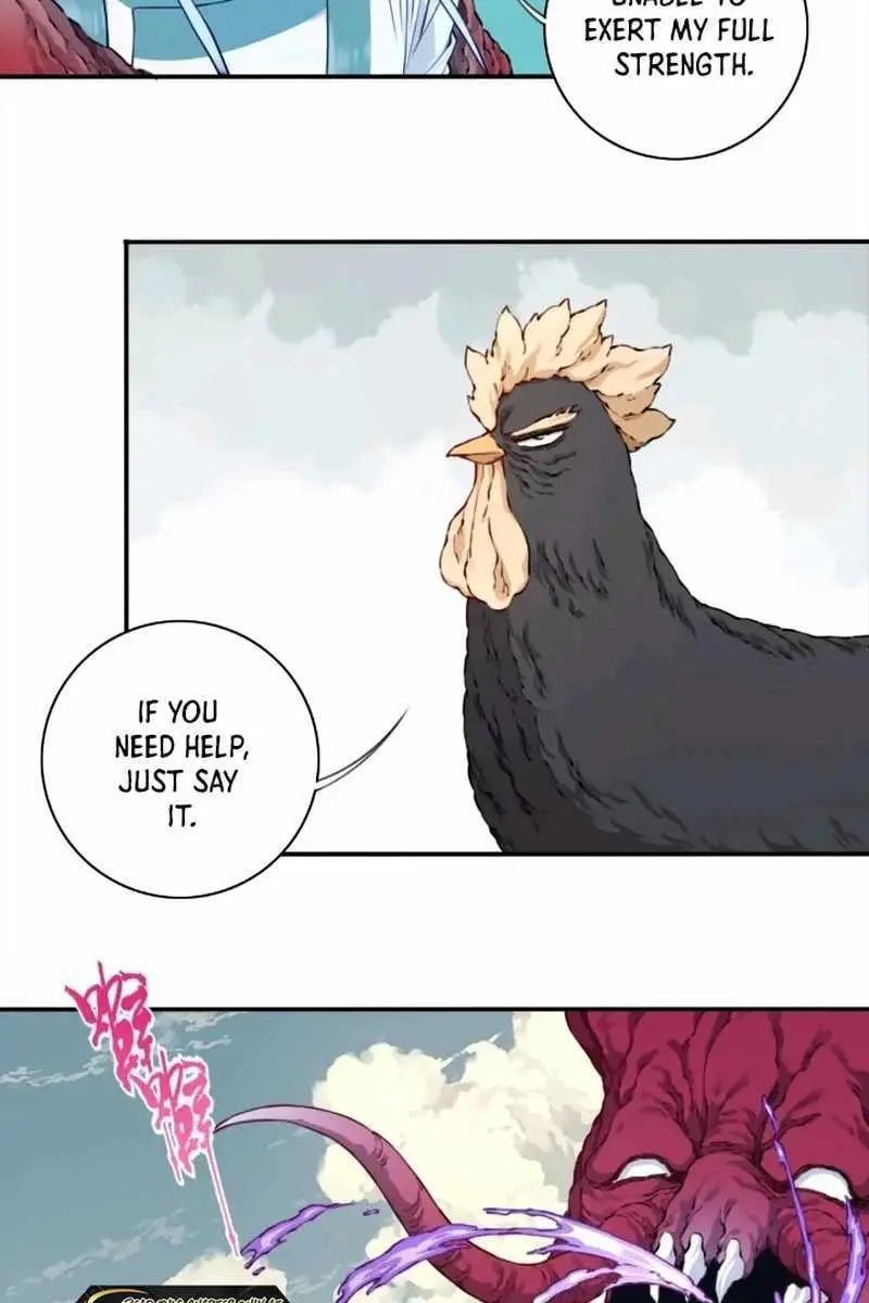 I Use My Muscles to Dominate the World of Cultivating Immortals Chapter 54 Page 28