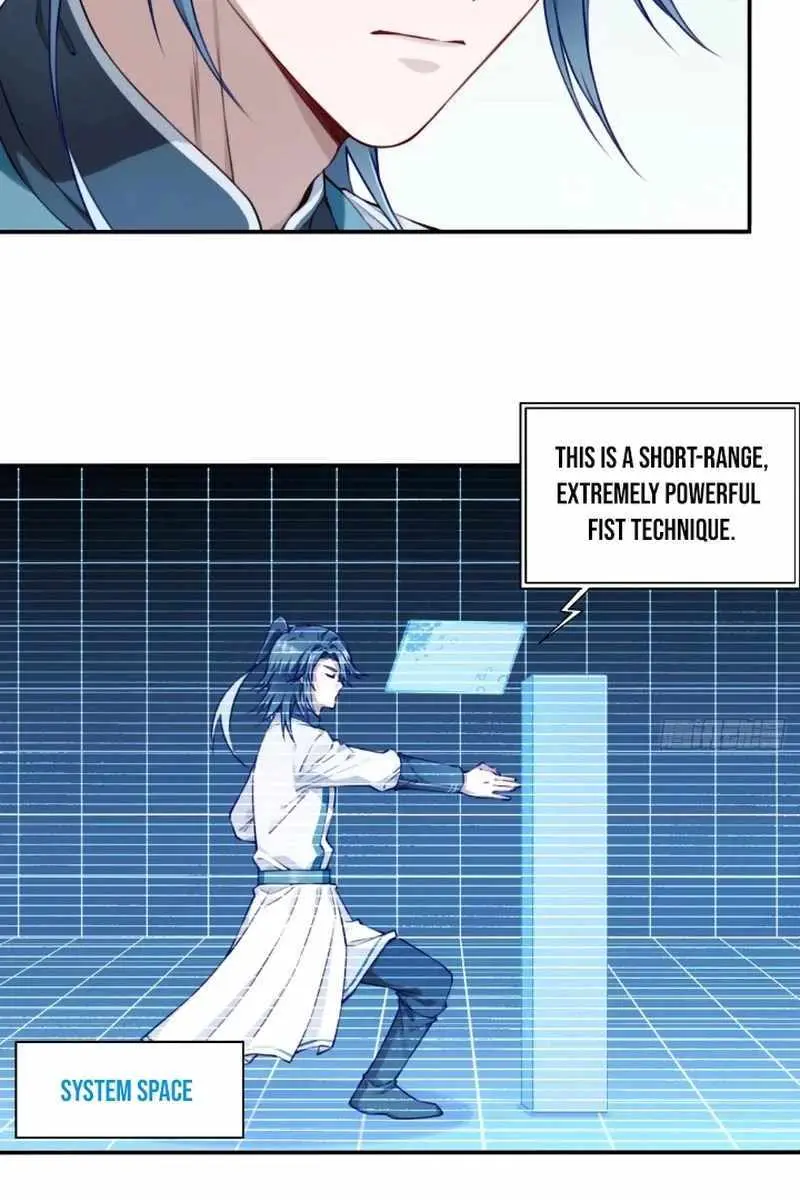 I Use My Muscles to Dominate the World of Cultivating Immortals Chapter 54 Page 30